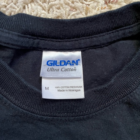 Kansas Jayhawks basketball tee - Picture 3 of 4